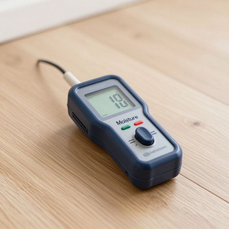 Leak Detection & Repair in Mustang