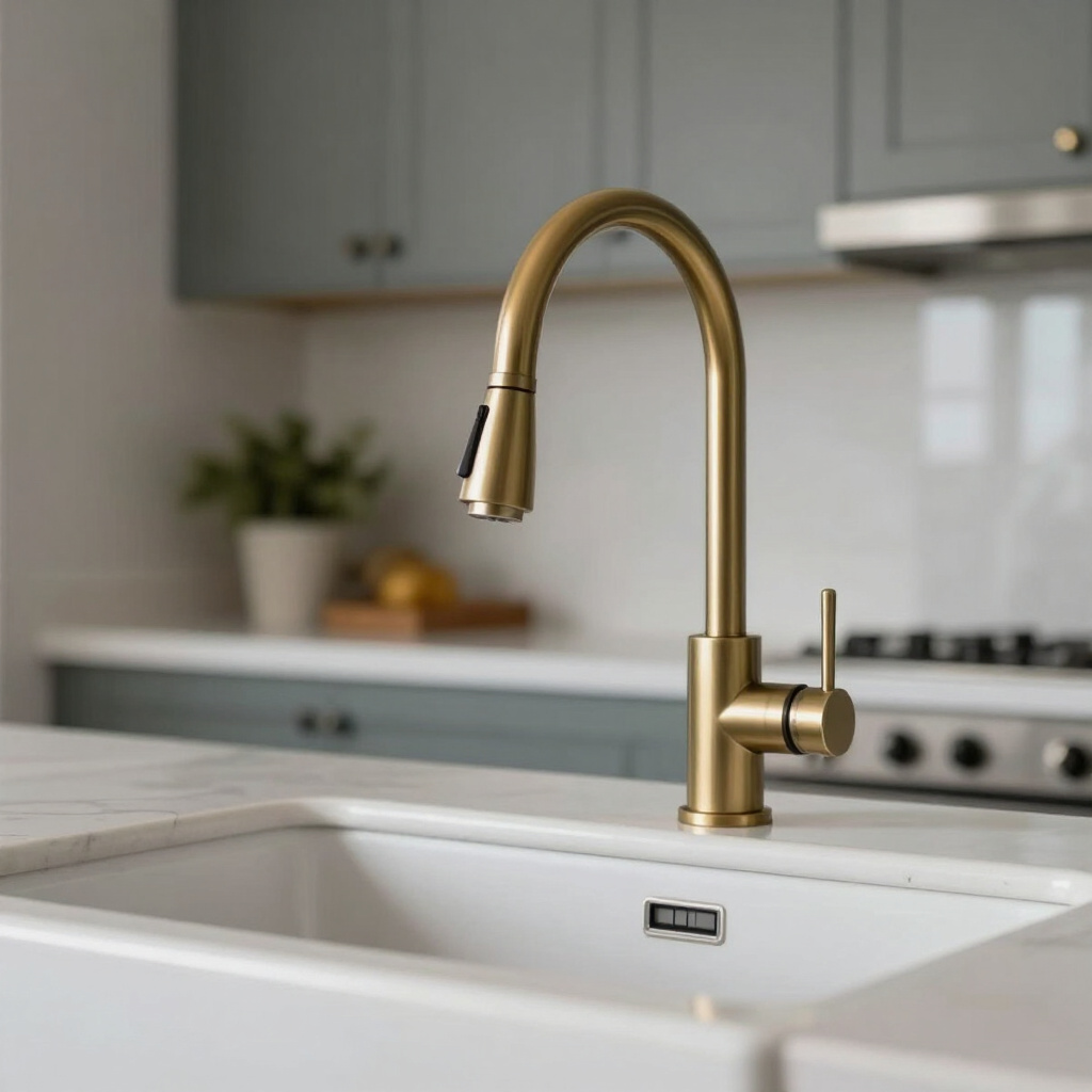 Bathroom & Kitchen Upgrades in Mustang
