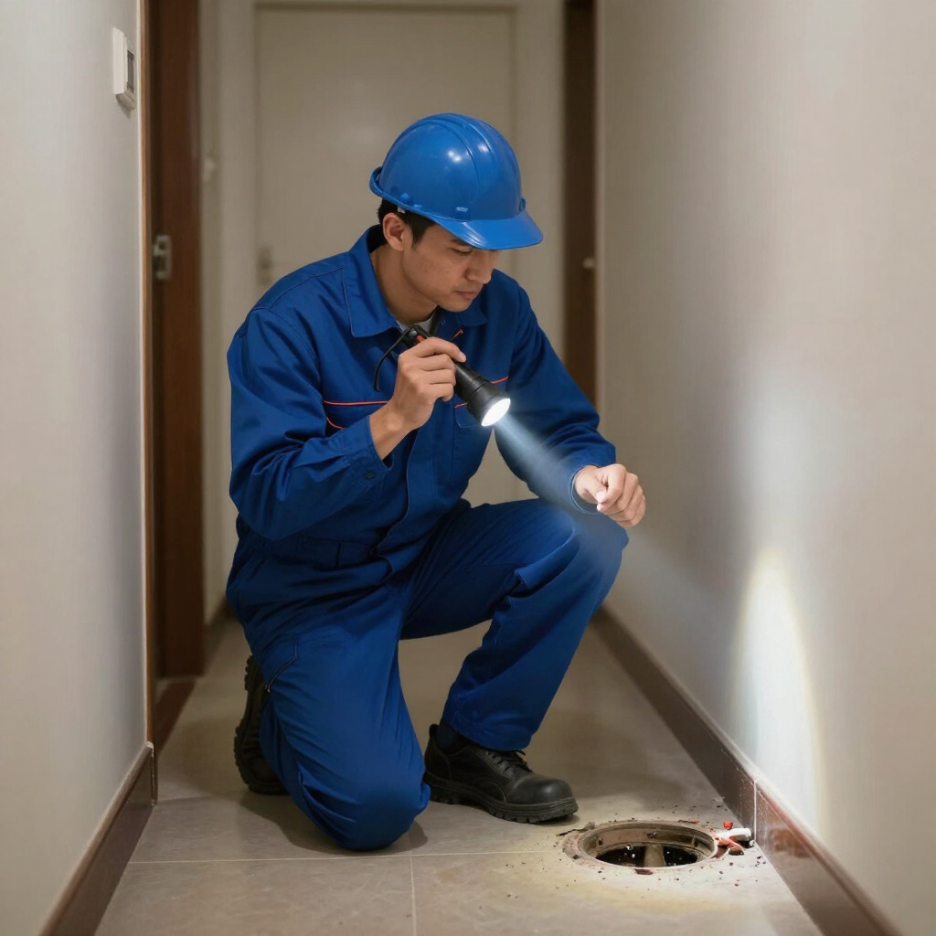 Emergency Plumbing in Mustang